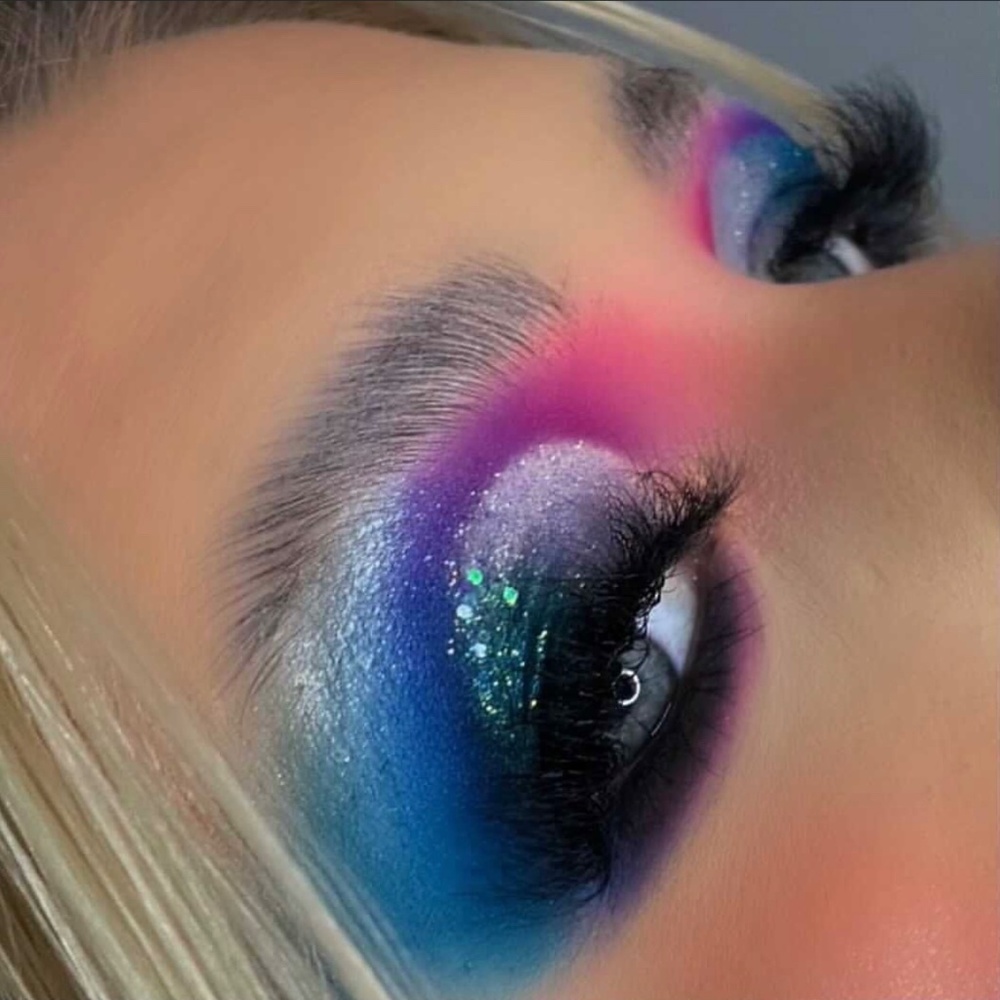 CakeFace Eyeshadow Makeup *LIMITED EDITION* by Tyme the Infamous - Picture 4 of 5